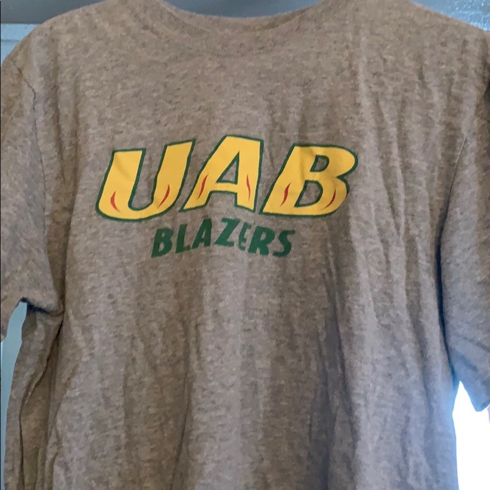 UAB Blazers Nike T-Shirt (Original)